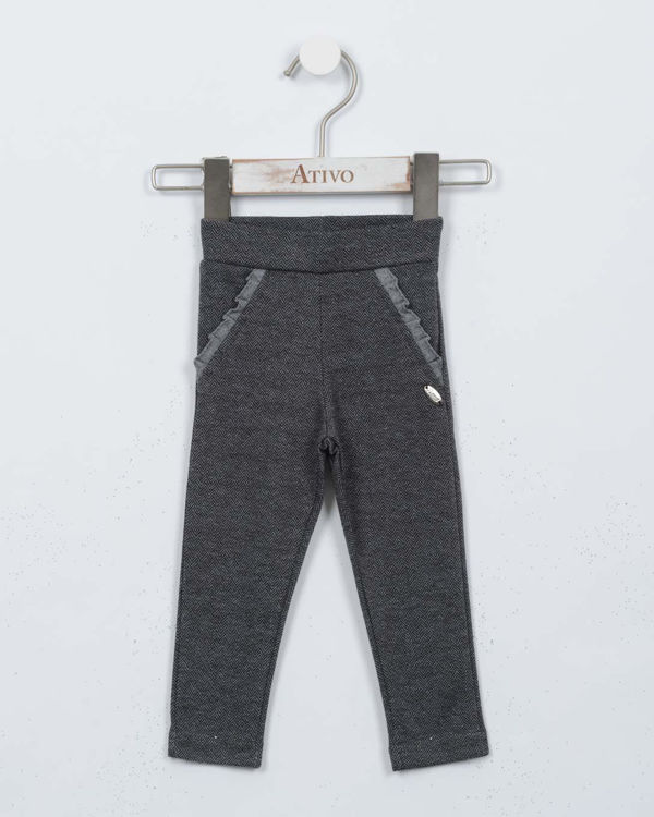 Picture of W22201- GIRLS WINTER SMART LEGGINGS/PANTS